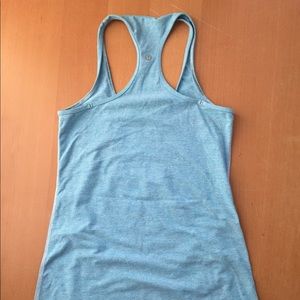 lululemon racerback tank